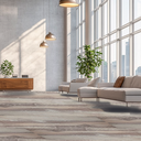 DR PISO DE VINIL DALLAS. LAMINA: 22,86 cm x 121,92 cm. CAJA: 5,016 m2. GROSOR: 2,5 mm 