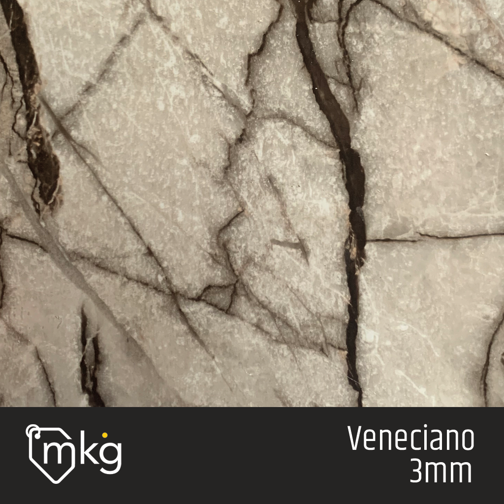 DR LAMINA PVC VENECIANO. 1220mm x 2440mm x 3mm (PRECIO X PIEZA)