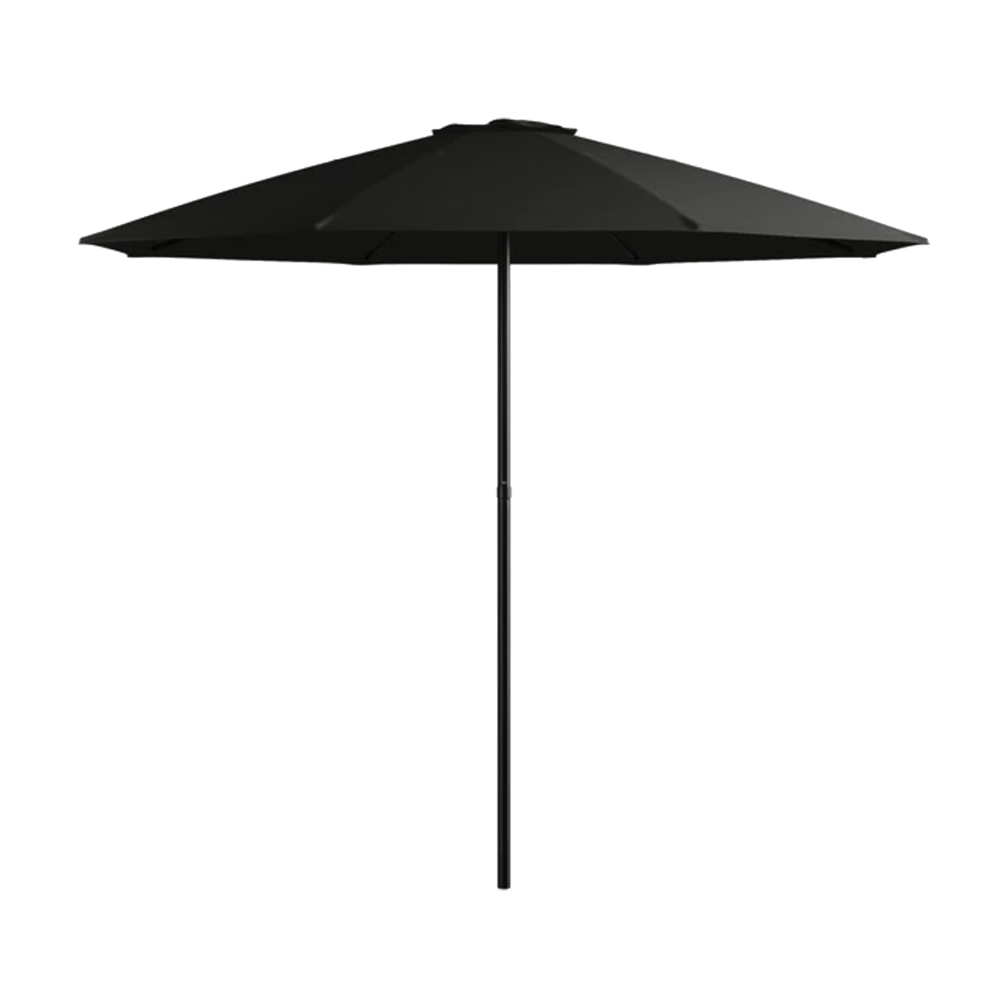 SOMBRILLA PARA EXTERIORES . 210 X 210 X 250 CM