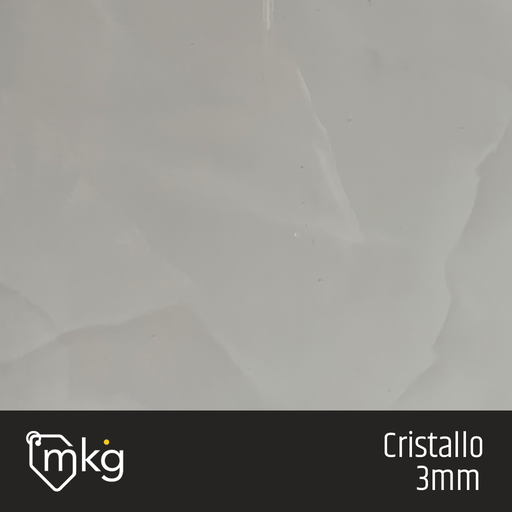 [ST.DR.LAM.PVC.MAR.CRI.3MM.04] DR LAMINA PVC CRISTALLO. 1220mm x 2440mm x 3mm (PRECIO X PIEZA)