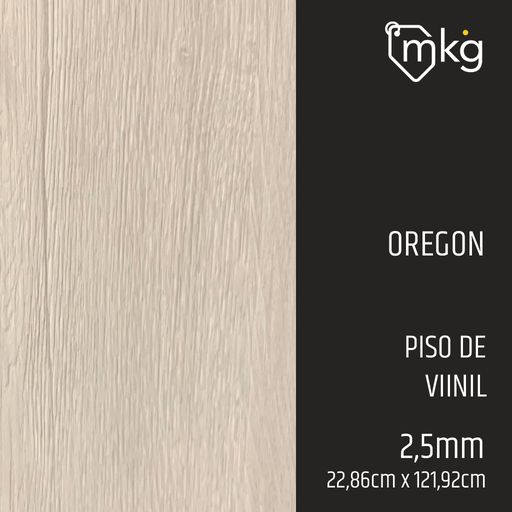 [ST.DR.PIS.VI.2.5MM.SP.05] DR PISO DE VINIL OREGON. LAMINA: 22,86 cm x 121,92 cm. CAJA: 5,016 m2. GROSOR: 2,5 mm 