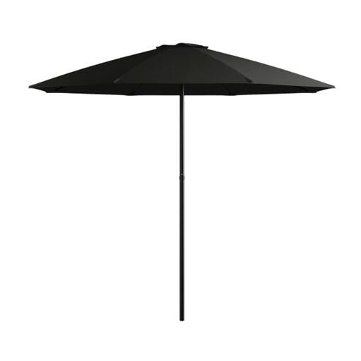 [COM.SOM.EXT.210.01] SOMBRILLA PARA EXTERIORES . 210 X 210 X 250 CM